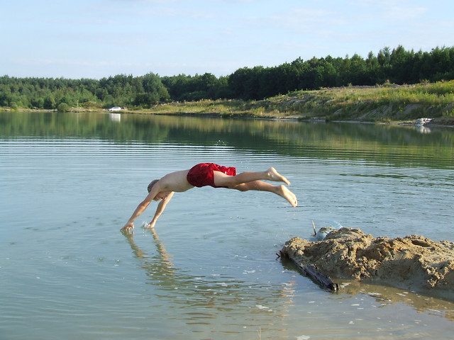 Skok na gwk. RaDw 2008