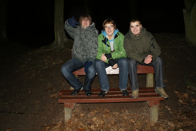 3 wspanialych :] 
