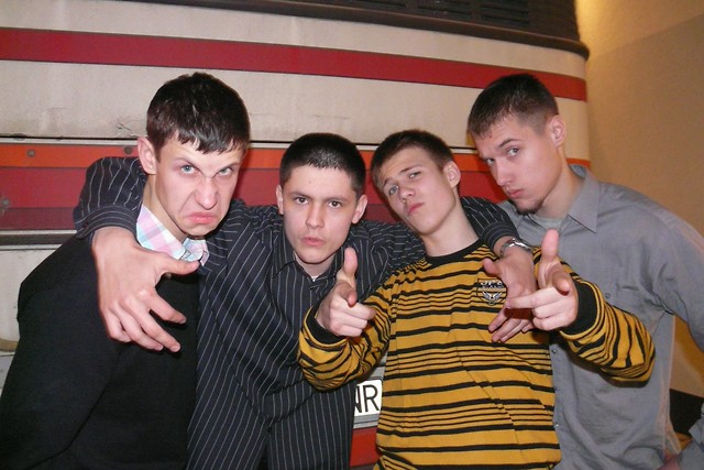 O_0 wtf? Lansers 2009 xD