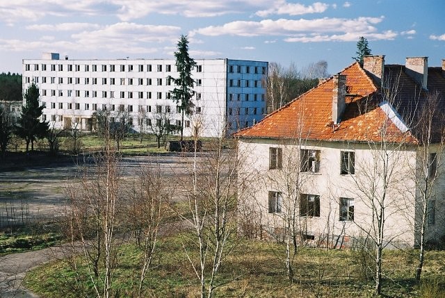 Opuszczone miasto cz.3