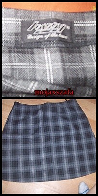 spudniczka Orsay,