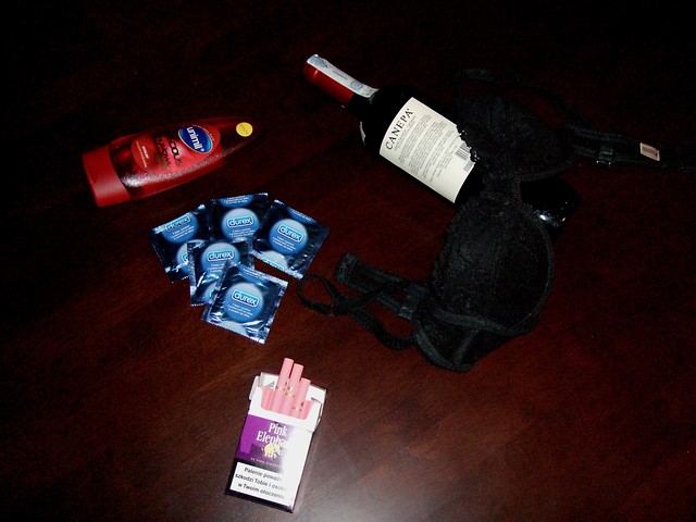 Party time.
