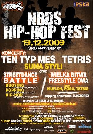 21. nbds hip hop fest