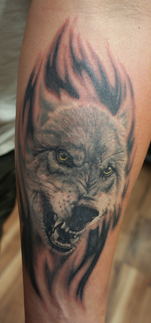 Wpis hellhousetattoo