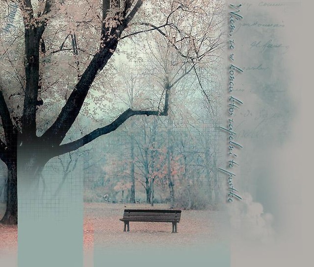 Far away...