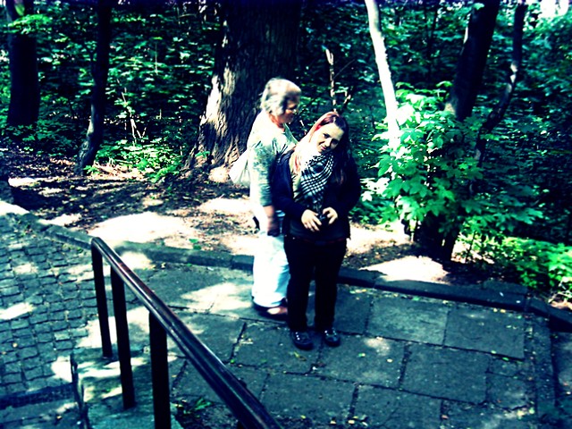 walking on sunshine ^^