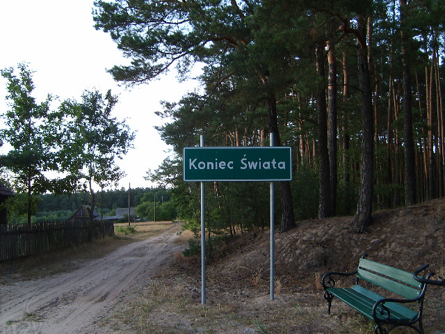 Koniec wiata i...