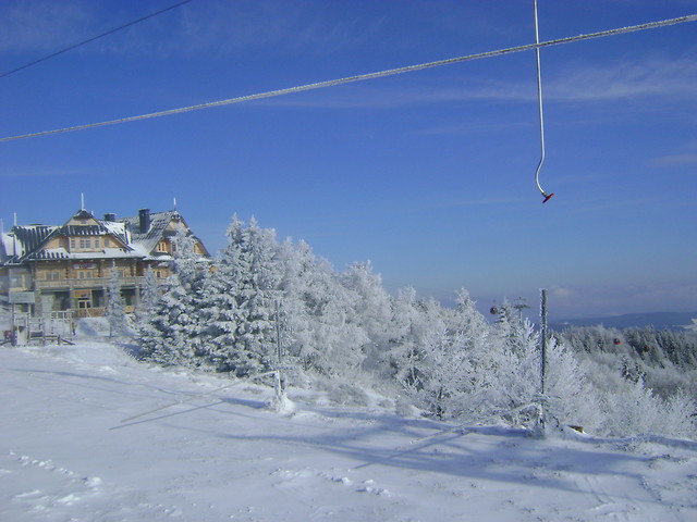 Wyjazd na narty 