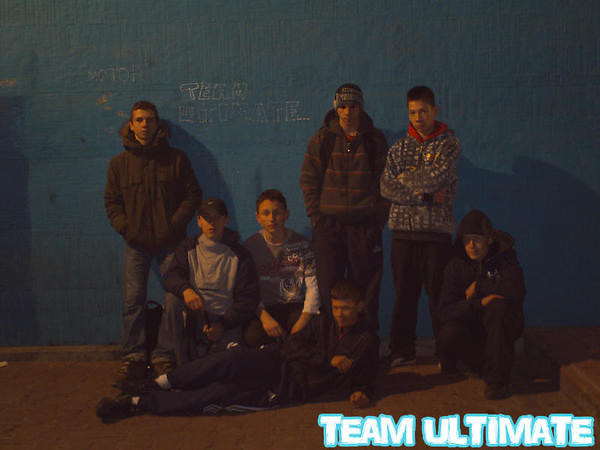 team Ultimate