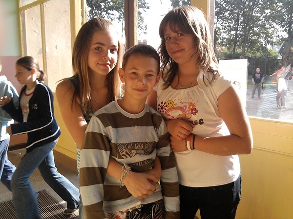 ` z Sandr i Romankiem ;* ;]