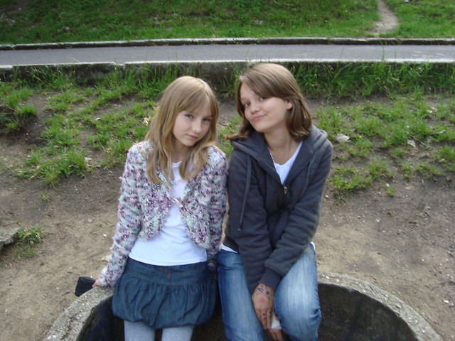 Myy przed kocem rokuu ;d
