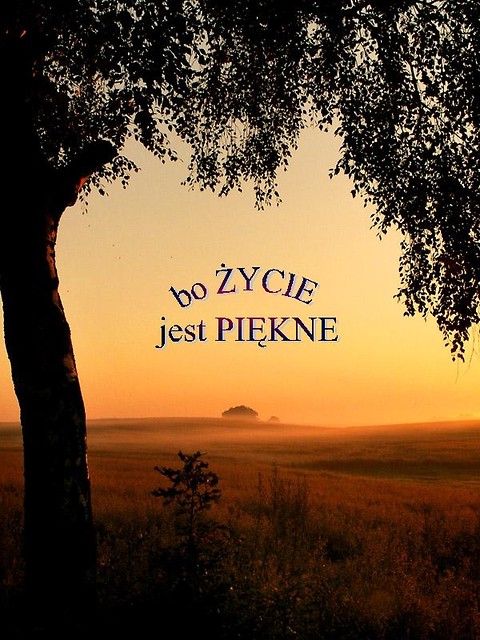 Jutro bdzie lepiej.