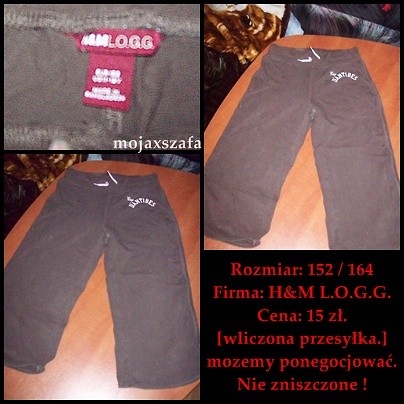 rybaczki H&M