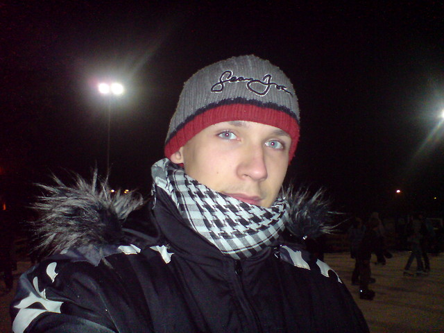lodowisko otwarte :-)