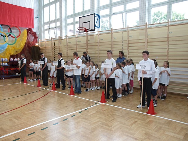 MAE IGRZYSKA KL.I-III