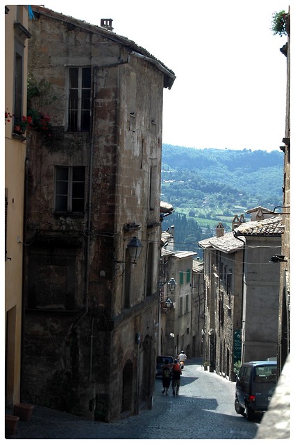 Orvieto - basniowa kraina.