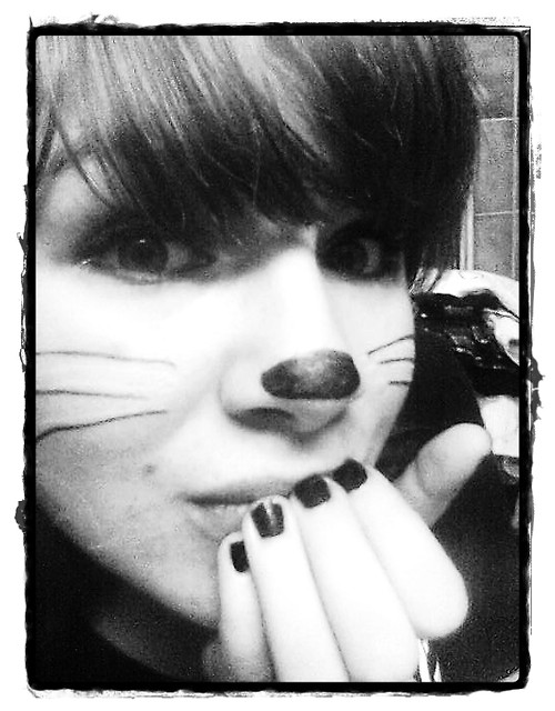 Miau?