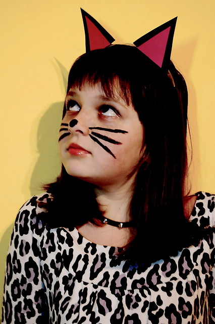 Women-cat xDD