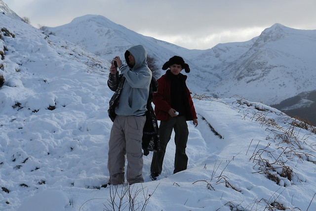 Fort William (Ben Navis)