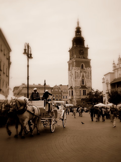 Cracow.