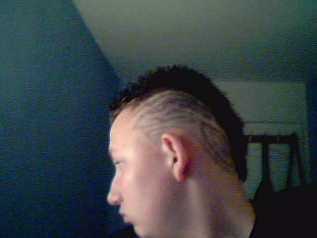 New Hair! ;)