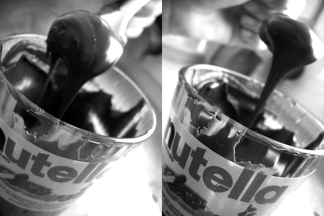 Nutella.