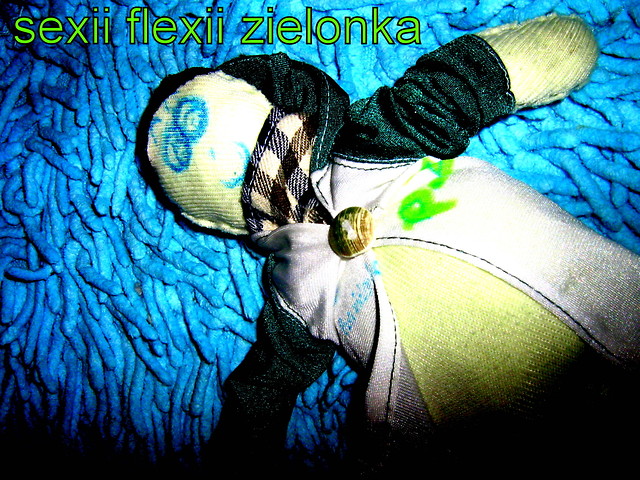 sexii flexii zielonka . 