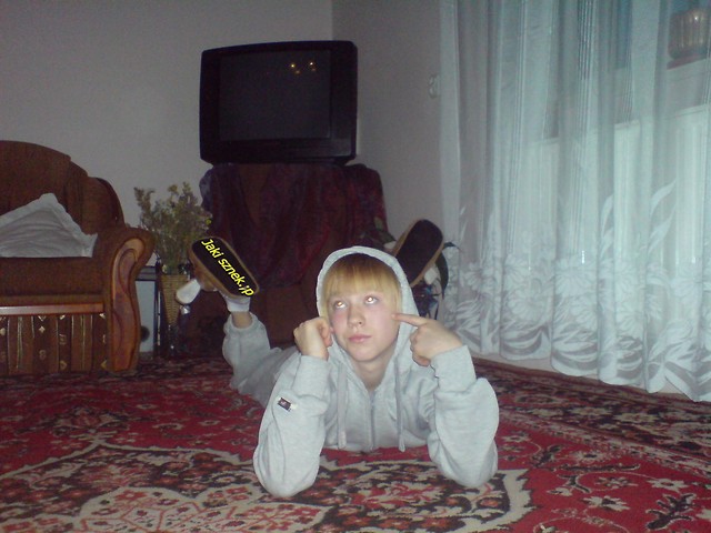 Bo to ja.  ;d