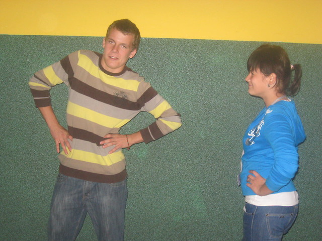 TRoche mam dziwn mine ;p