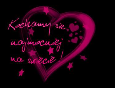Loffciamy sie !  ;*