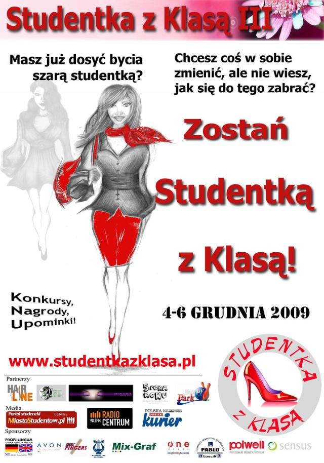 Studentka z Klas.