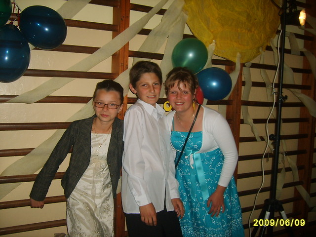 Madzia,Bartek i Dominika:))