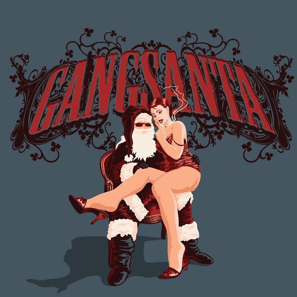 gangSanta. 