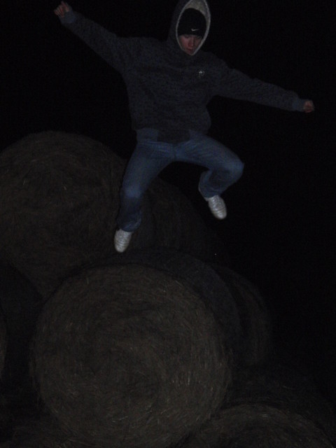 Lece bo chce ;D