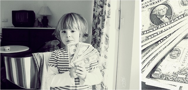 one dolar-
