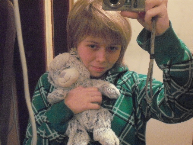 Z Misiem Rysiem:D:*