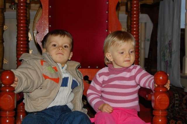JUlcia z koleg Bartoszem:)