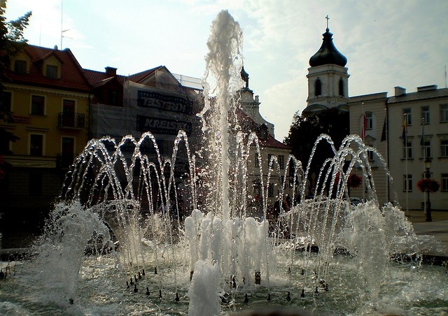 Moje miasto.