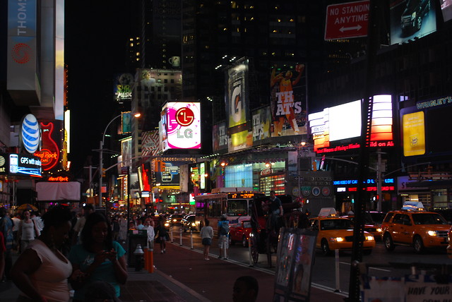 New York City :3 