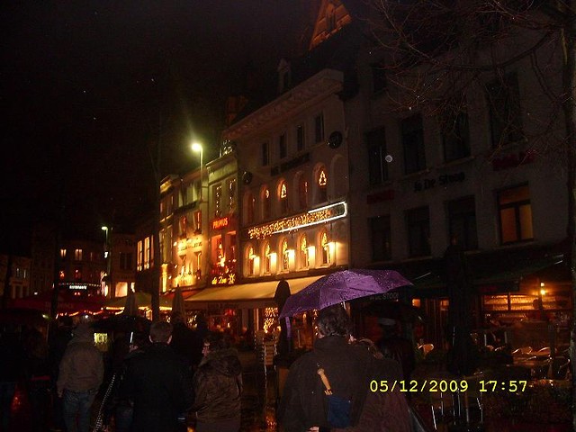 Belgia - Antwerpia