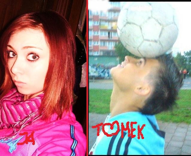 JA i Tomek