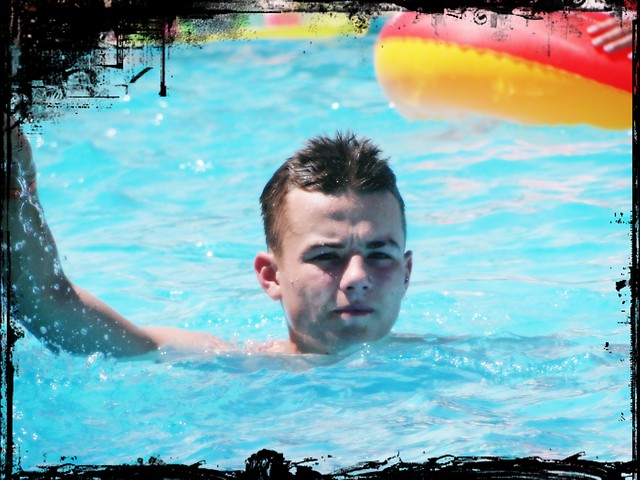 A sobie pywam w egipcie :P