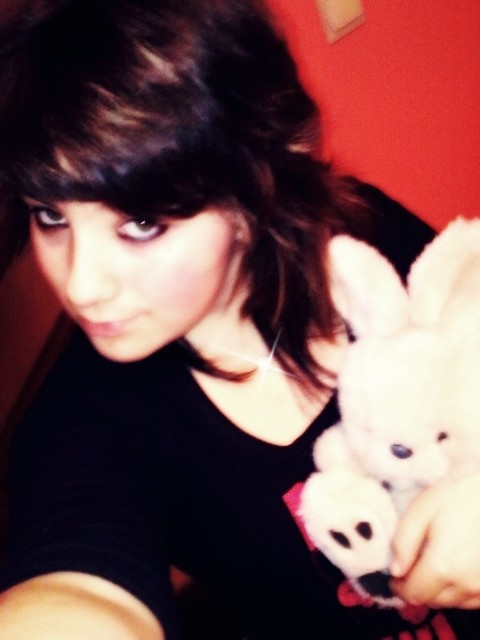 z serii z krliczkiem mym ^^