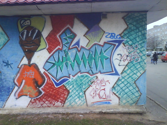 DNA crew