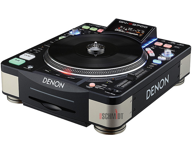 Denon Dn-S3700