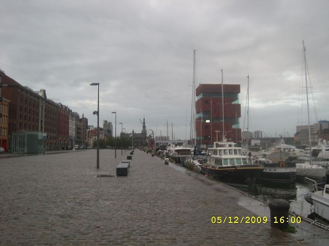 Belgia - Antwerpia