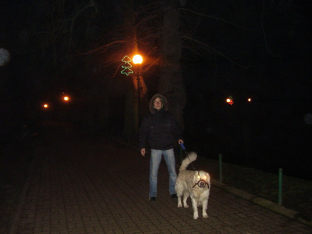 z piesem ;]