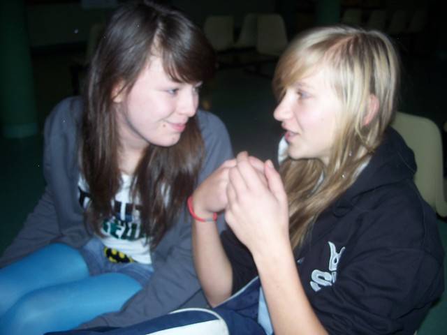 hahaahh, dwa doje - by.