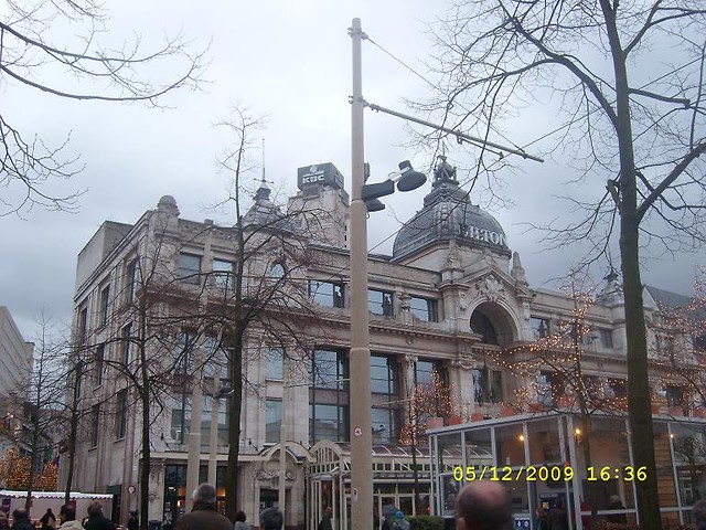 Belgia - Antwerpia