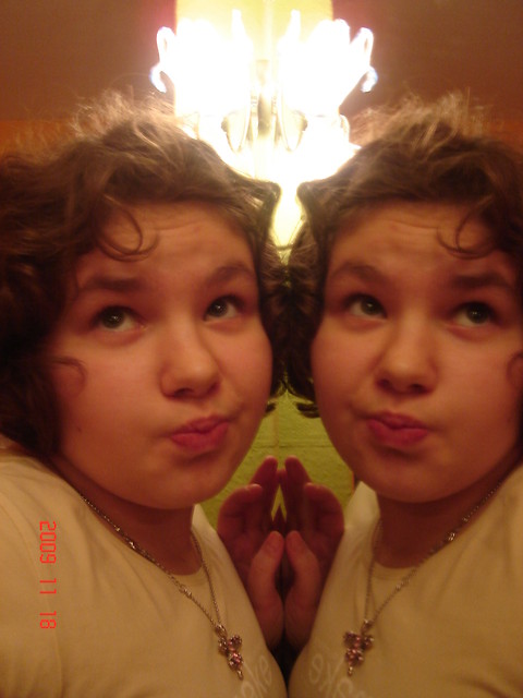 sis bliniaczka :)